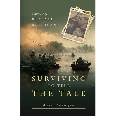 Surviving to Tell the Tale: A Time To Forgive