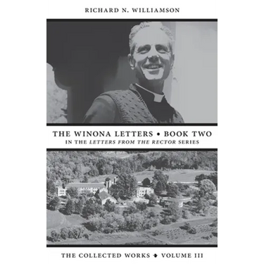 The Winona Letters - Book Two