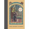 A Series of Unfortunate Events #5: The Austere Academy
