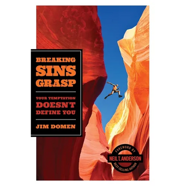 Breaking Sin's Grasp: Your Temptation Doesn't Define You