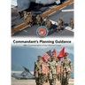 Commandant's Planning Guidance: 38th Commandant of the Marine Corps