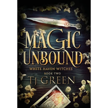 Magic Unbound: Paranormal Witch Mystery