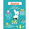 Easter Activity Book for Adults and Teens: Mandala Easter Egg Coloring, Bunny Mazes, Easter Word Search, Sudoku Great Easter gift for Relaxation and S