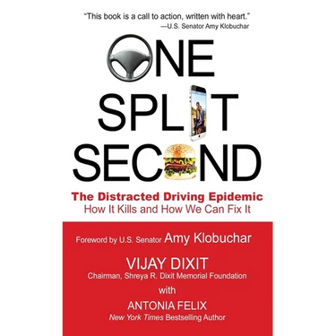 One Split Second: The Distracted Driving Epidemic - How it Kills and How We Can Fix It