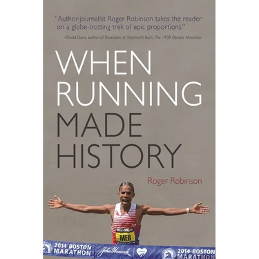 When Running Made History
