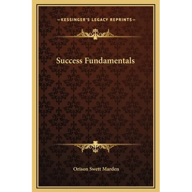 Success Fundamentals
