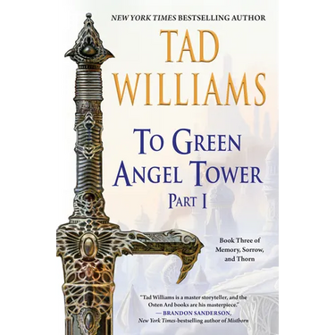 To Green Angel Tower: Part I