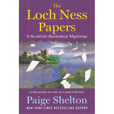 The Loch Ness Papers: A Scottish Bookshop Mystery