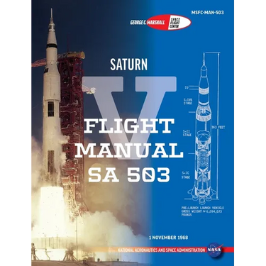 Saturn V Flight Manual Sa 503