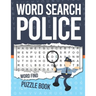 Police Word Search: Word Find Puzzle