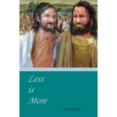 Less Is More