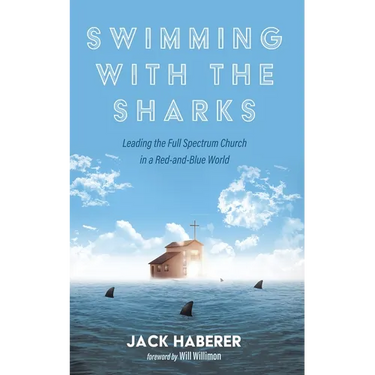 Swimming with the Sharks