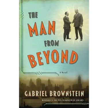 The Man from Beyond