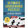 Ultimate Crossword Puzzles: Large Print: Volume 2