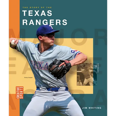 The Story of the Texas Rangers