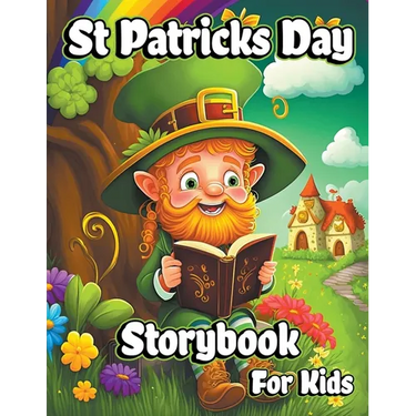 St Patricks Day Storybook for Kids