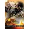 Crowning of the Goddess Freya # 2: Thimphu - beautiful illustration from the roof of the world: The Bhutan