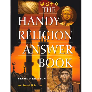 The Handy Religion Answer Book