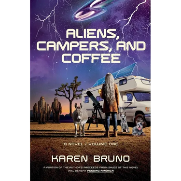 Aliens, Campers, and Coffee
