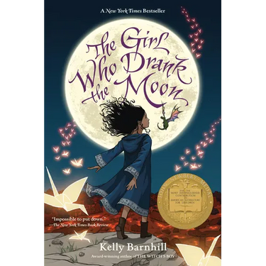 The Girl Who Drank the Moon
