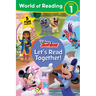 World of Reading: Disney Junior: Let's Read Together!