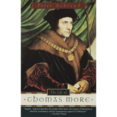 The Life of Thomas More
