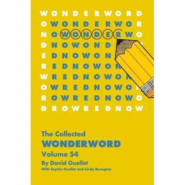 The Wonderword Volume 54