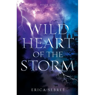 Wild Heart of the Storm: A Medieval, Celtic Fantasy