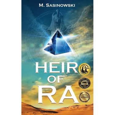 Heir of Ra: Blood of Ra Book One