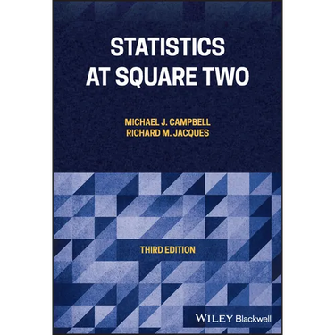 Statistics at Square Two