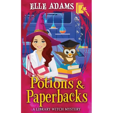Potions & Paperbacks