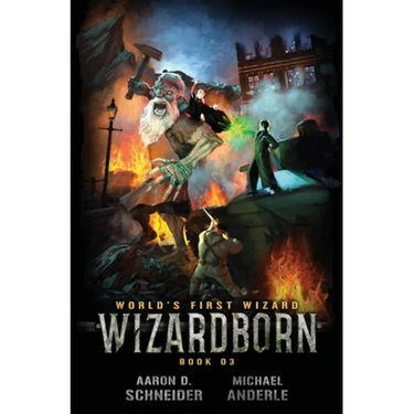 Wizardborn