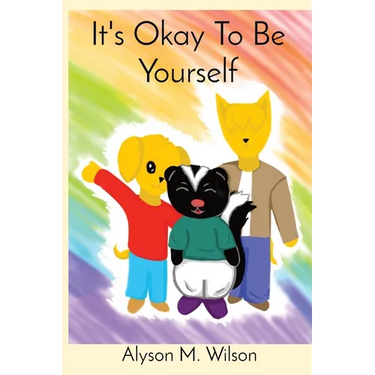 It's Okay To Be Yourself