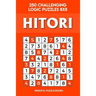 Hitori: 250 Challenging Logic Puzzles 8x8