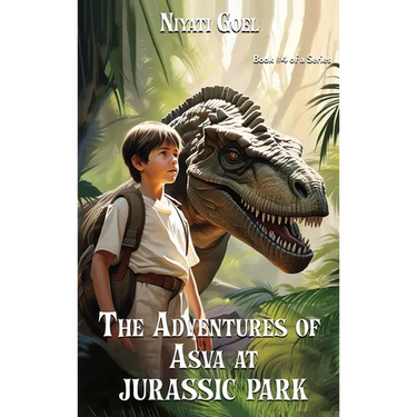 The Adventures of Asva at Jurassic Park