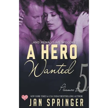 A Hero Wanted