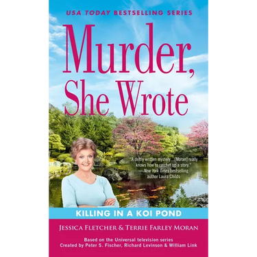 Murder, She Wrote: Killing in a Koi Pond