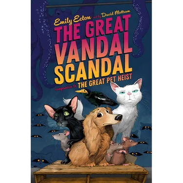 The Great Vandal Scandal