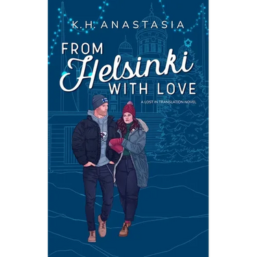 From Helsinki with Love: A Multicultural Holiday Hockey Romance