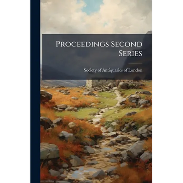 Proceedings Second Series: 3