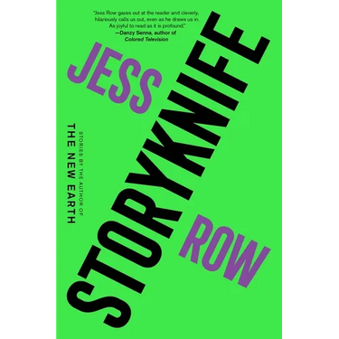 Storyknife