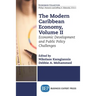 The Modern Caribbean Economy, Volume II: Economic Development and Public Policy Challenges