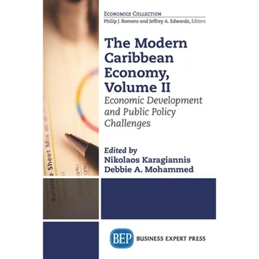 The Modern Caribbean Economy, Volume II: Economic Development and Public Policy Challenges