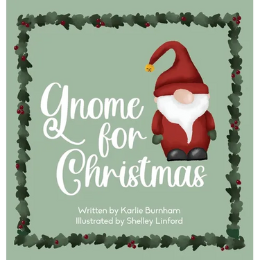 Gnome for Christmas