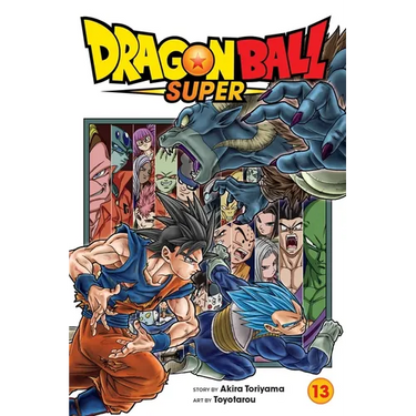 Dragon Ball Super, Vol. 13