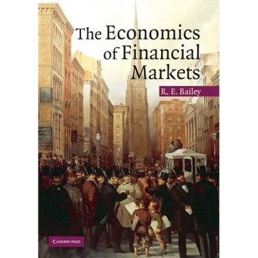 The Economics of Financial Markets