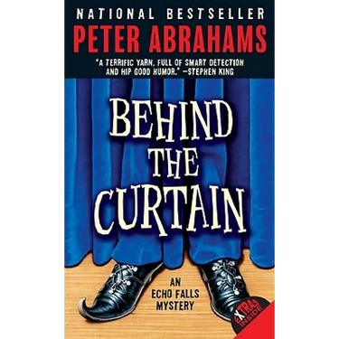 Behind the Curtain