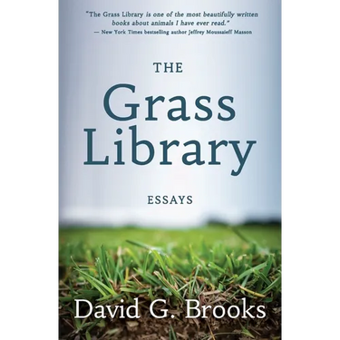 The Grass Library: Essays