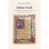 Before Truth
