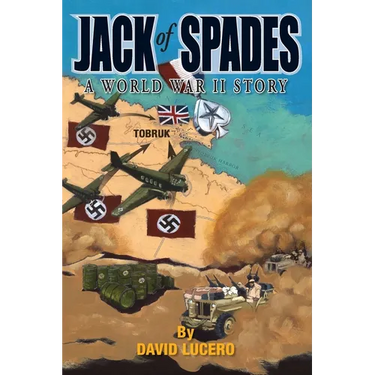Jack of Spades: A World War Two Story
